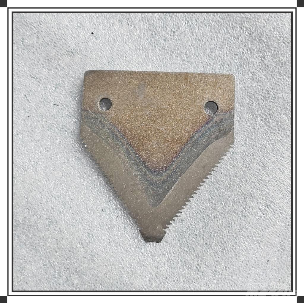 CLAAS Knife section Предаване
