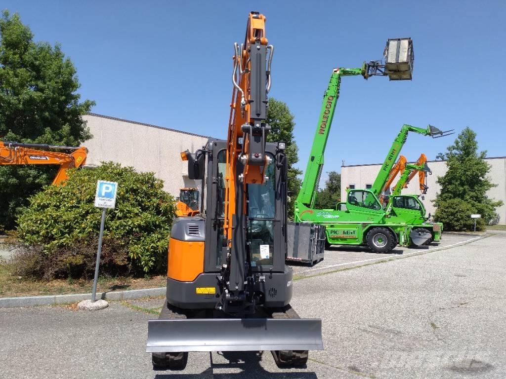 Develon DX 27 Z-7 Мини екскаватори < 7 т