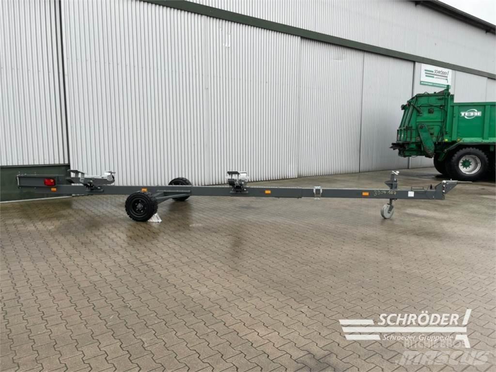 Ziegler 6,20 M PF Аксесоари  за комбайни