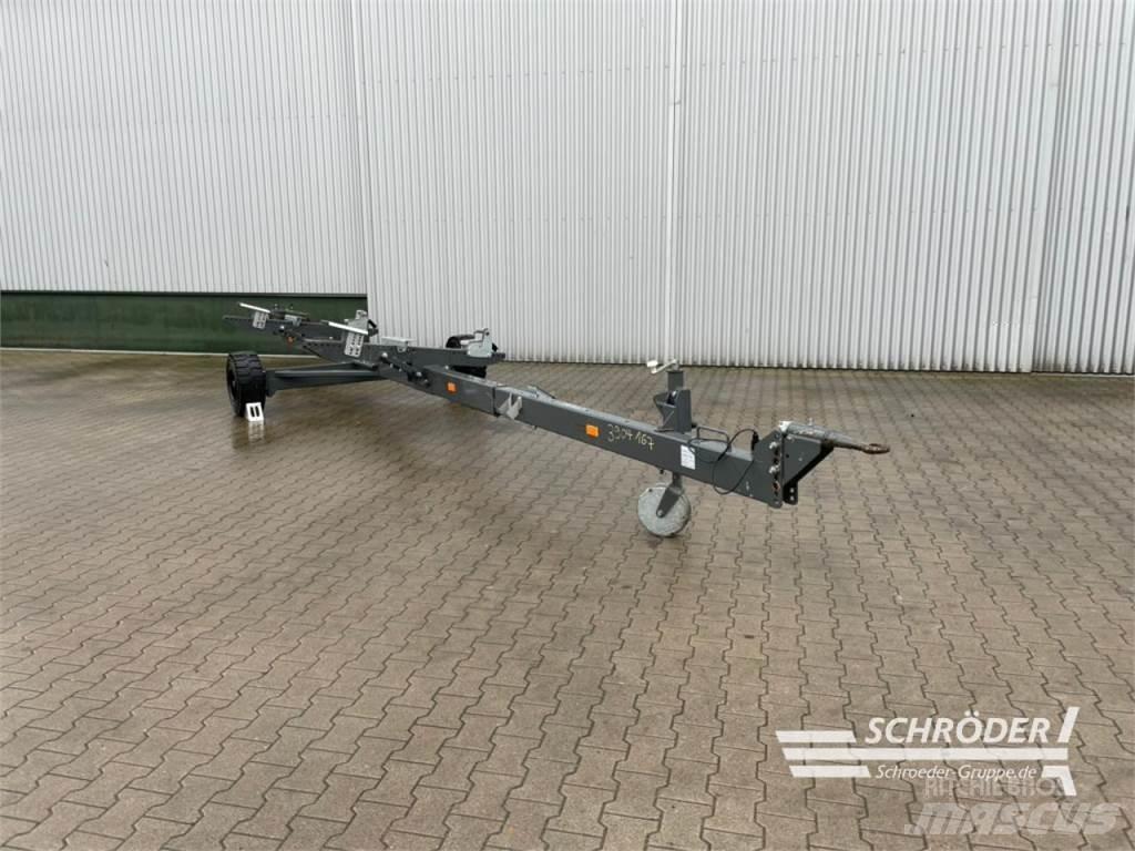 Ziegler 6,20 M PF Аксесоари  за комбайни