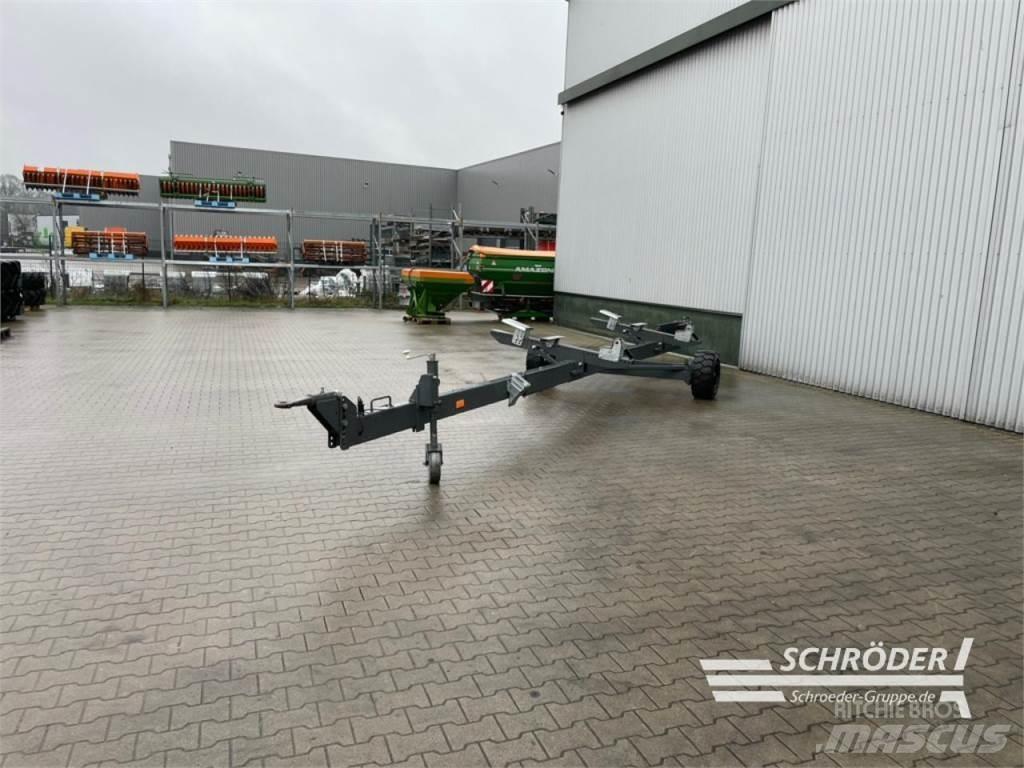 Ziegler 6,20 M PF Аксесоари  за комбайни