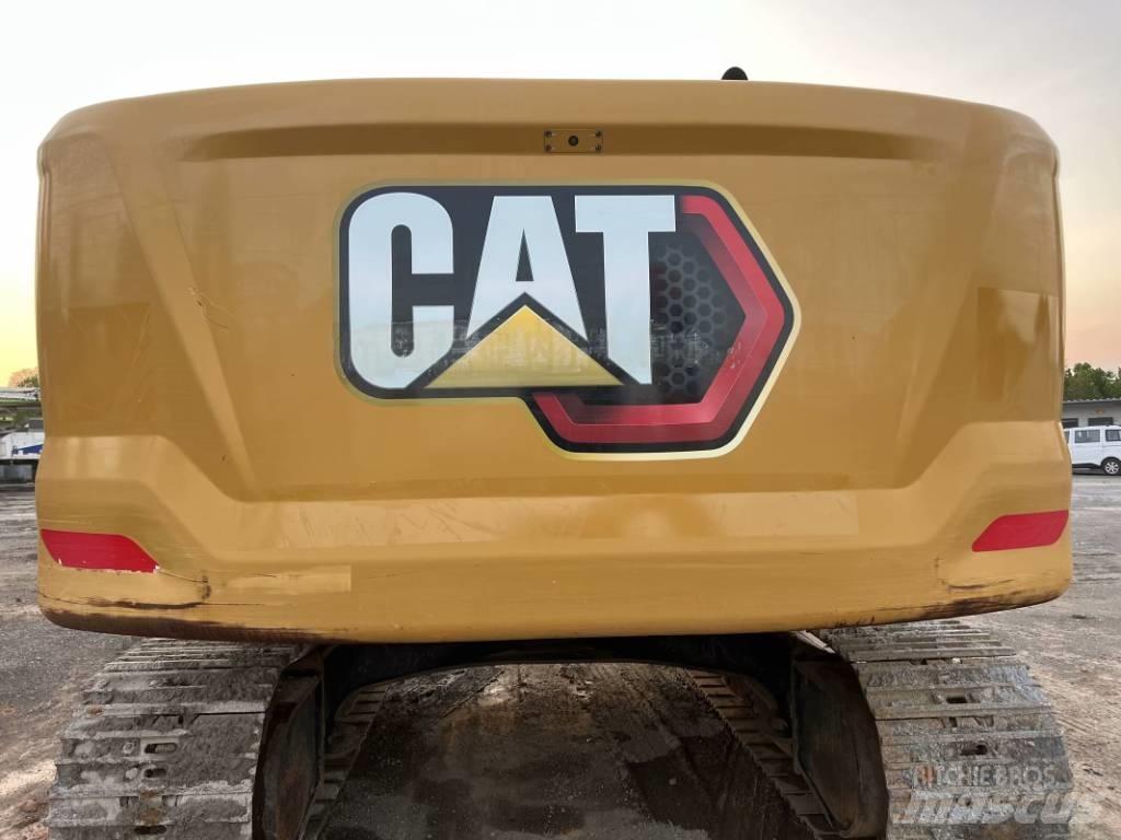 CAT 330 GC Верижен екскаватор