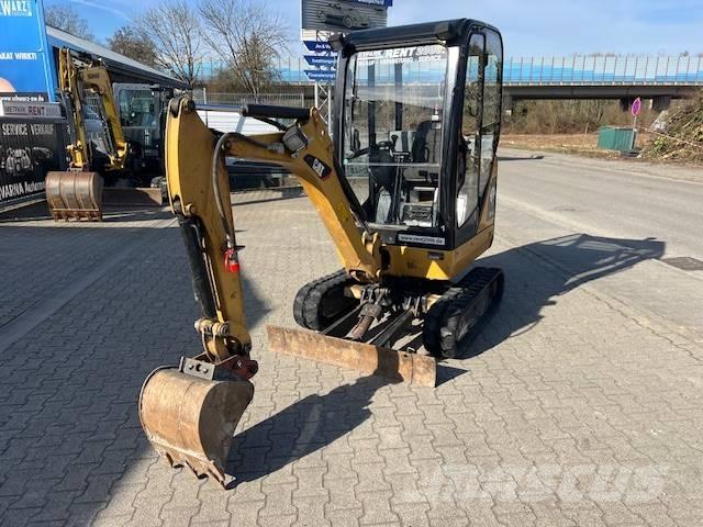 CAT 301.4 C Мини екскаватори < 7 т