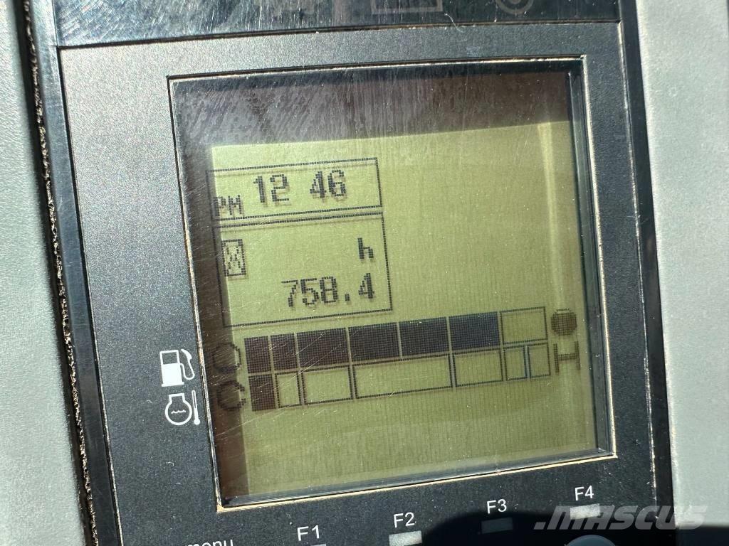 Yanmar Vio 80-1A Верижен екскаватор