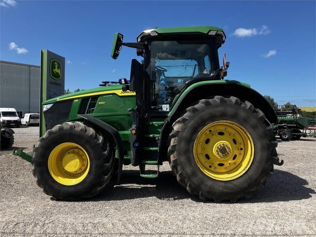 John Deere 7R 290 Трактори