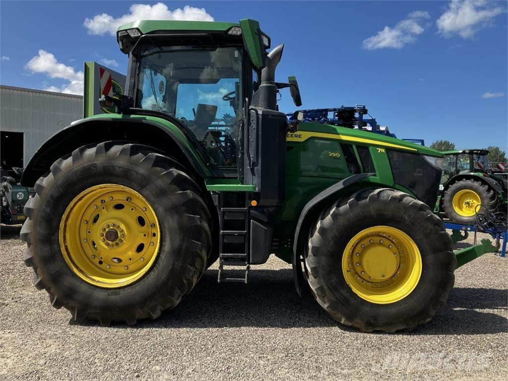 John Deere 7R 290 Трактори