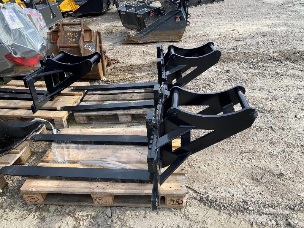XYZ Gafflar S45 Вили