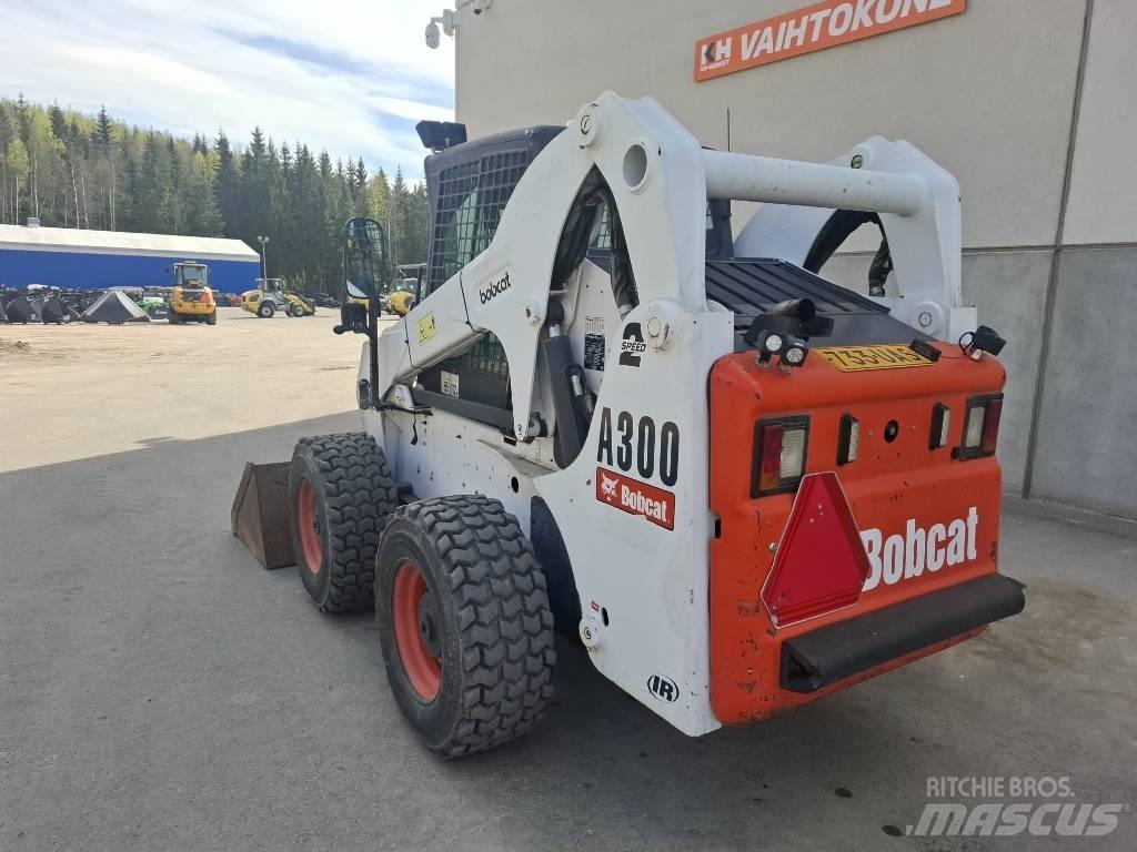 Bobcat A 300 Мини товарачи
