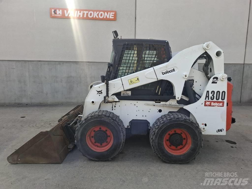 Bobcat A 300 Мини товарачи
