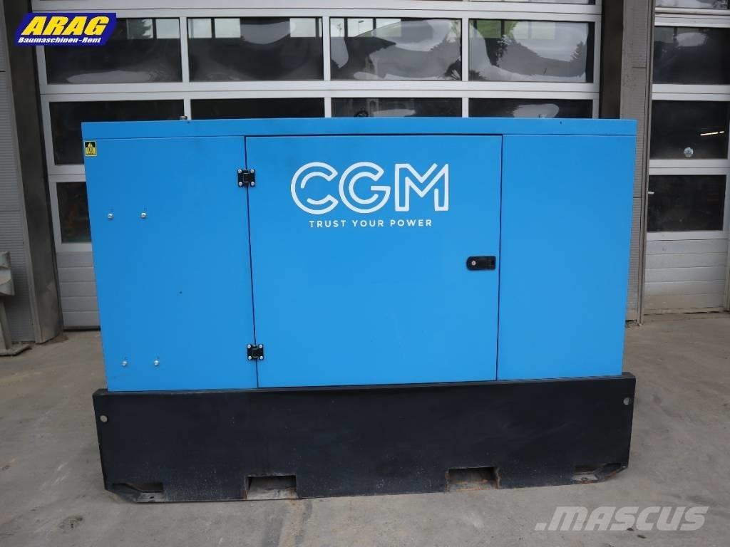 CGM V18Y Дизелови генератори
