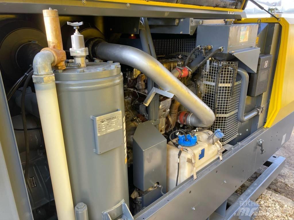 Atlas Copco XAMS367 Компресори