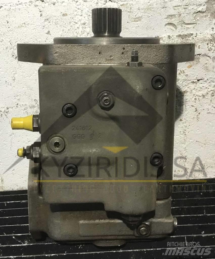 Hydromatik A4V090 Хидравлични