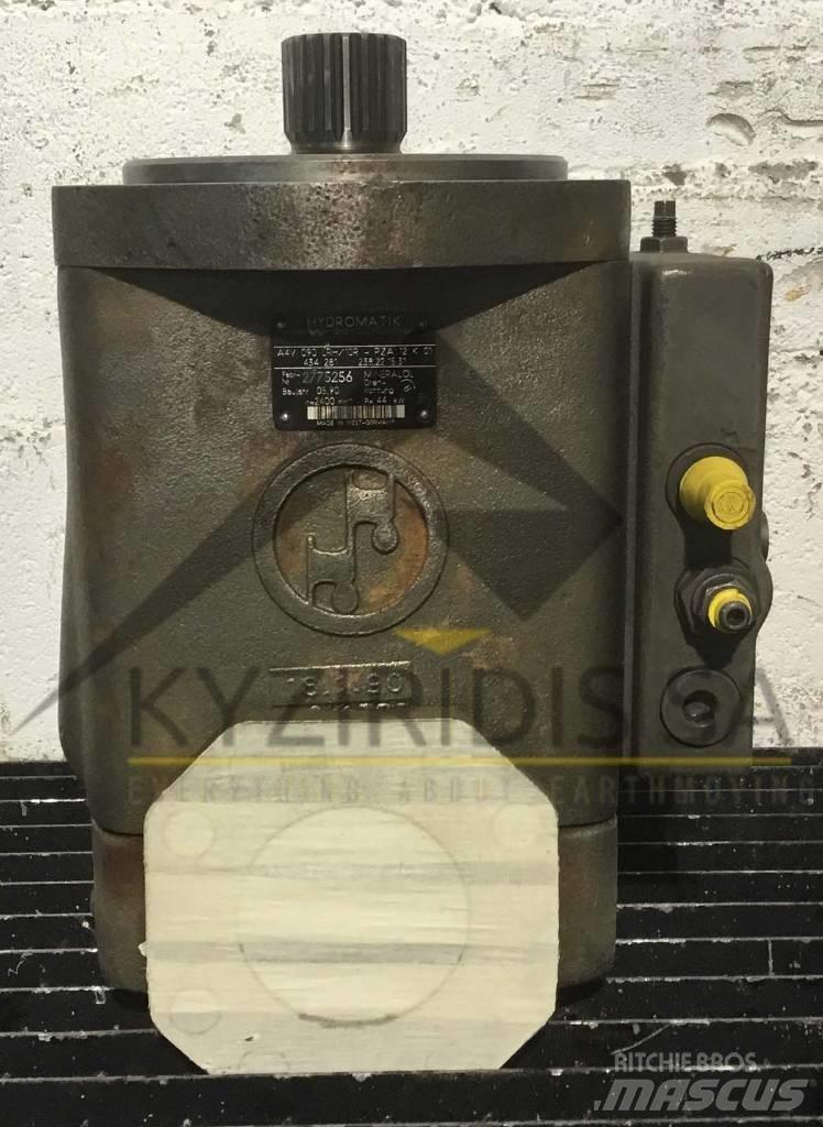 Hydromatik A4V090 Хидравлични