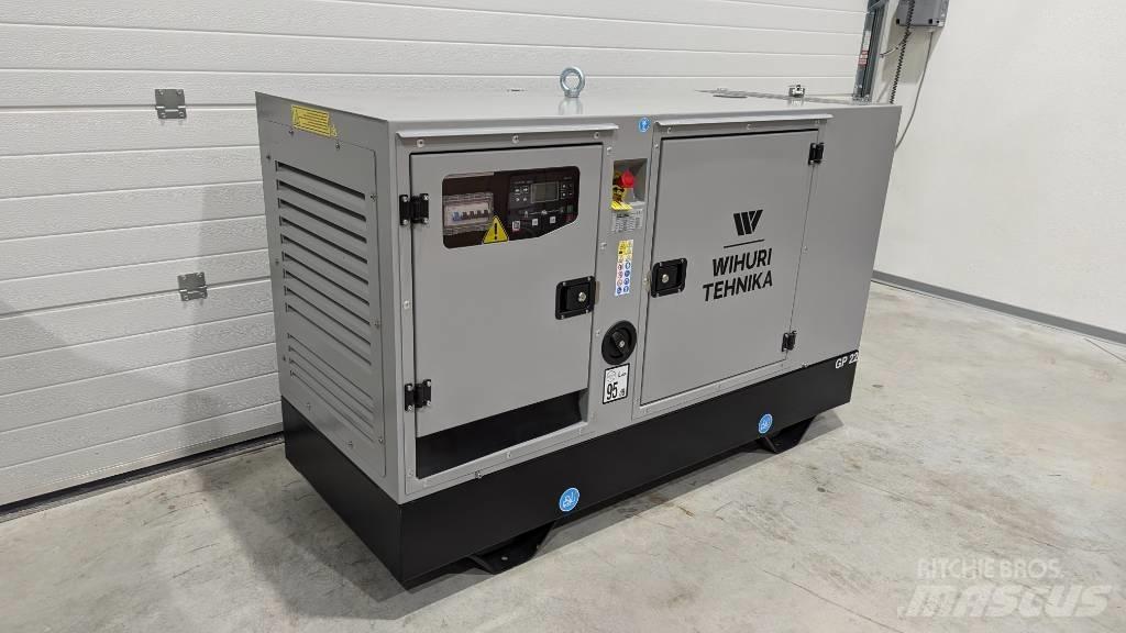 Kohler GP22 S/KW-A Дизелови генератори
