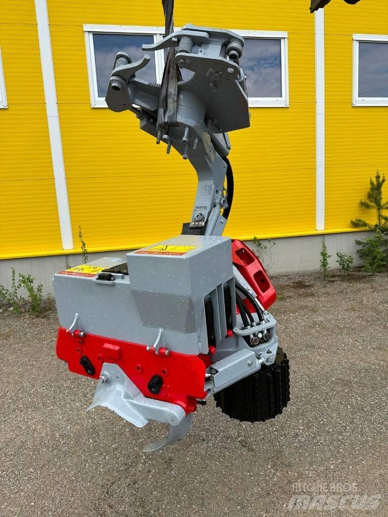 Log Max 4000 Глави за харвестери