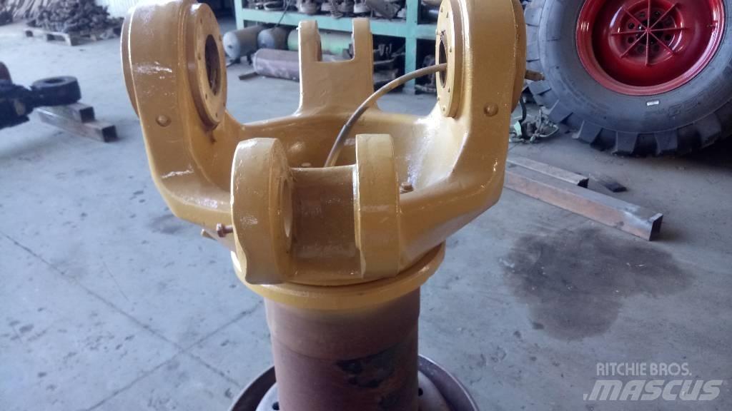 Volvo A 30 C Шаси
