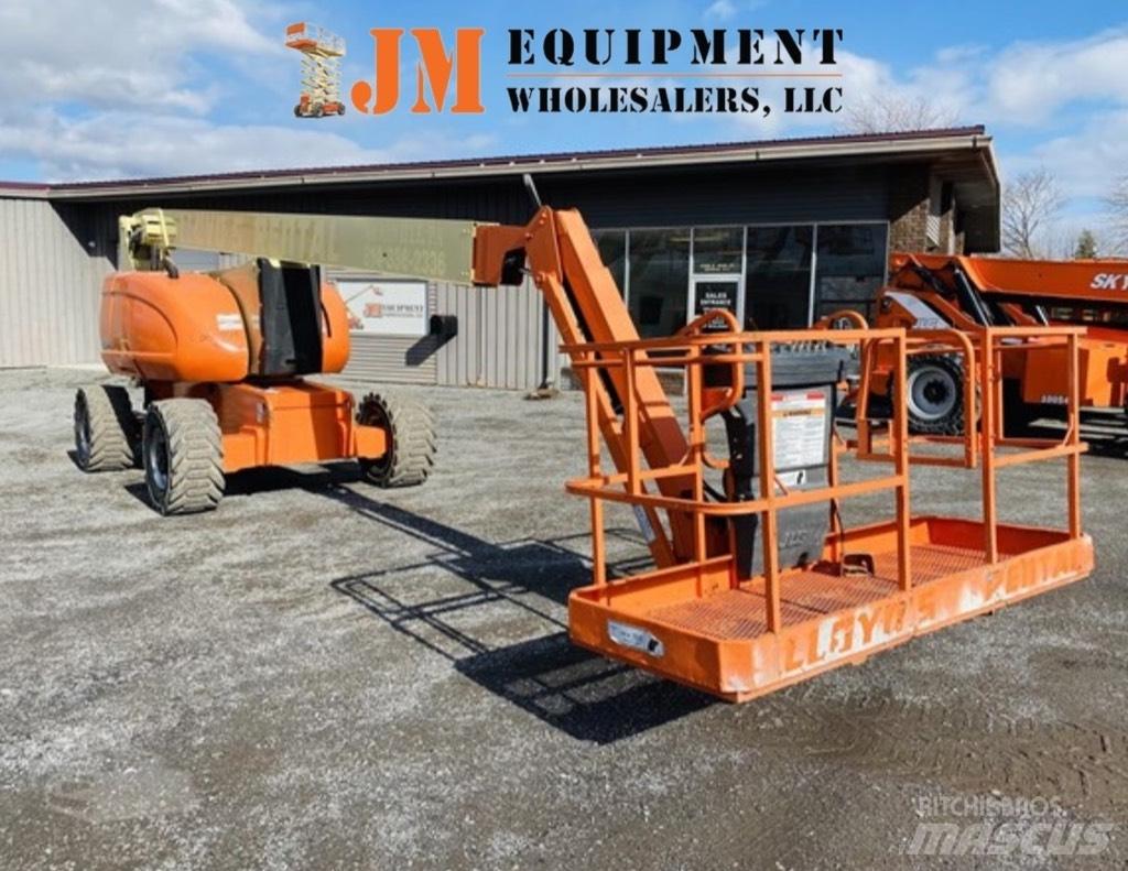 JLG 800 AJ Съчленени стрелови подемници