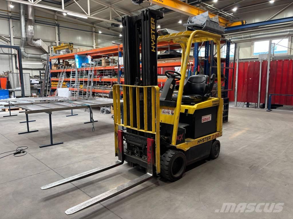 Hyster E2.00XMS Електрически вилични кари-повдигачи