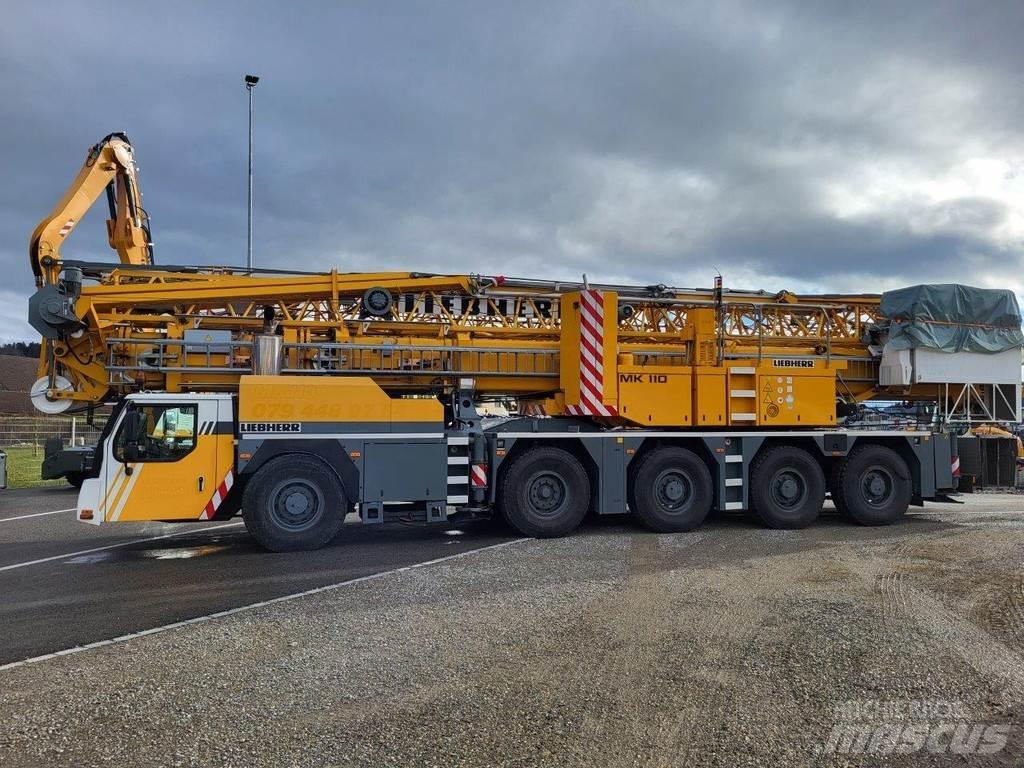 Liebherr MK 110 Други кранове/вишки