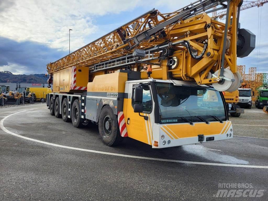 Liebherr MK 110 Други кранове/вишки