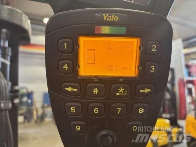 Yale ERP 20 VT Електрически вилични кари-повдигачи