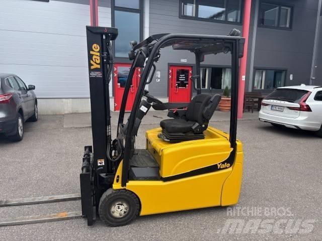 Yale ERP 20 VT Електрически вилични кари-повдигачи