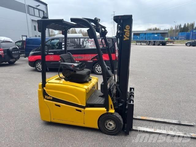 Yale ERP 20 VT Електрически вилични кари-повдигачи