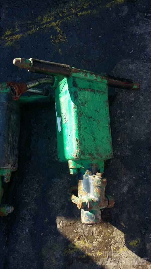 Atlas Copco TEX Компресорни аксесоари