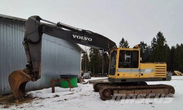 Volvo EC 230B Верижен екскаватор