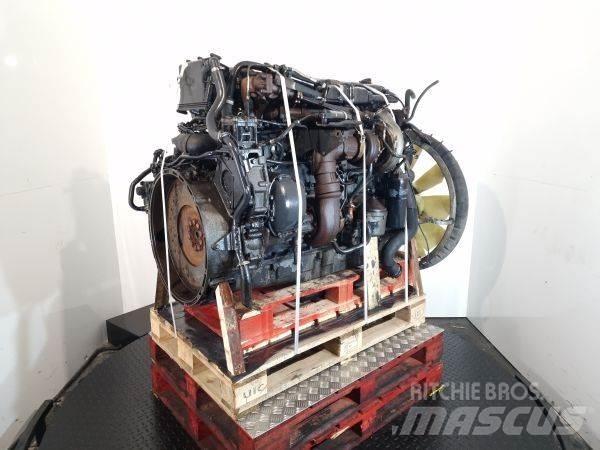 Scania DT1217 L01 Двигатели