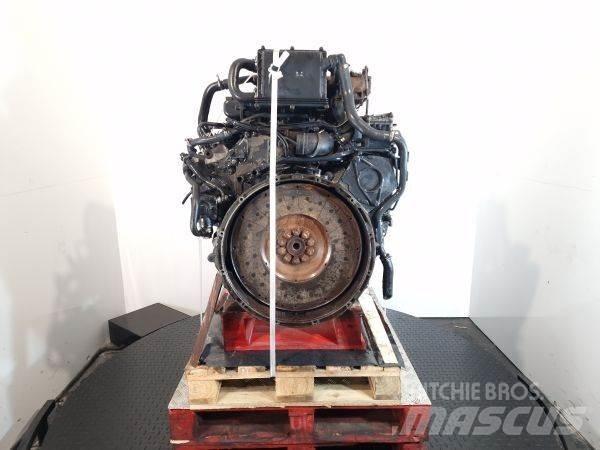 Scania DT1217 L01 Двигатели