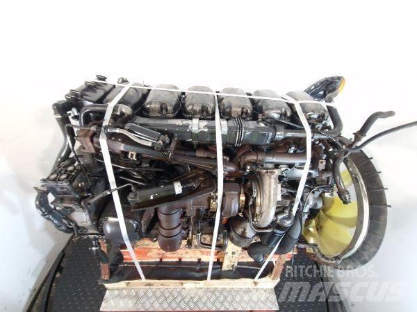 Scania DT1217 L01 Двигатели