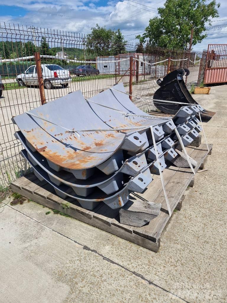 Hamm 3518i Еднобарабанни ролки
