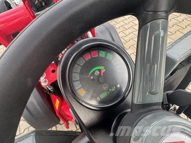 Weidemann 1260LP Колесни товарачи