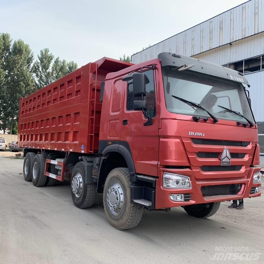 Howo 375 8x4 Самосвал