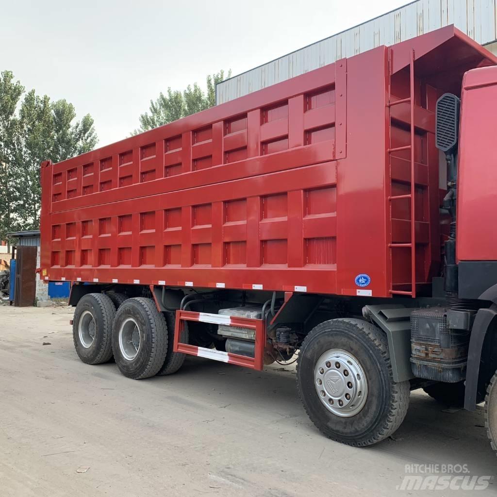Howo 375 8x4 Самосвал