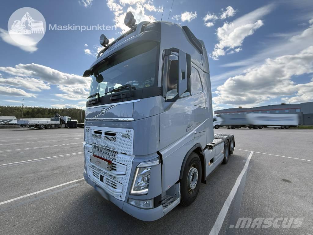 Volvo FH 540 Влекачи