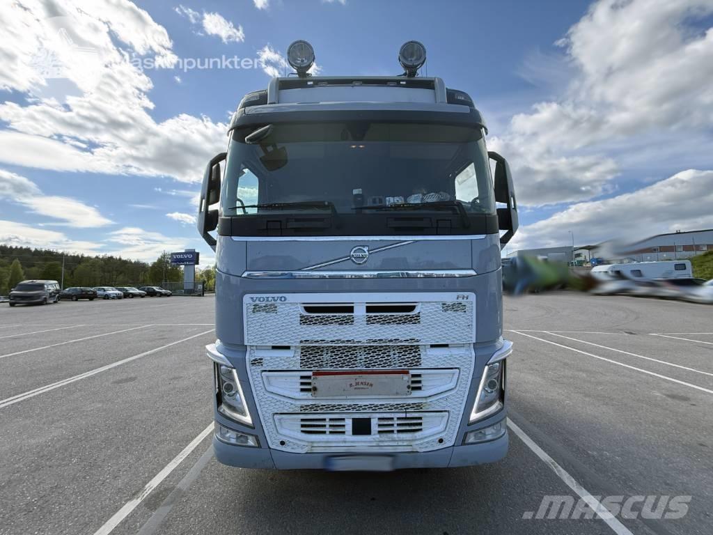 Volvo FH 540 Влекачи