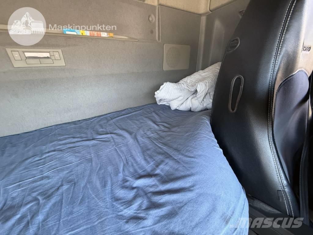 Volvo FH 540 Влекачи