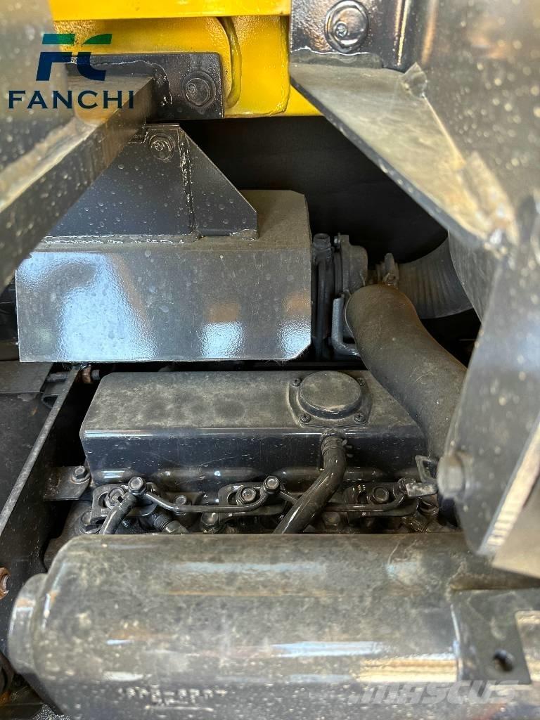 Komatsu PC 56-7 Верижен екскаватор
