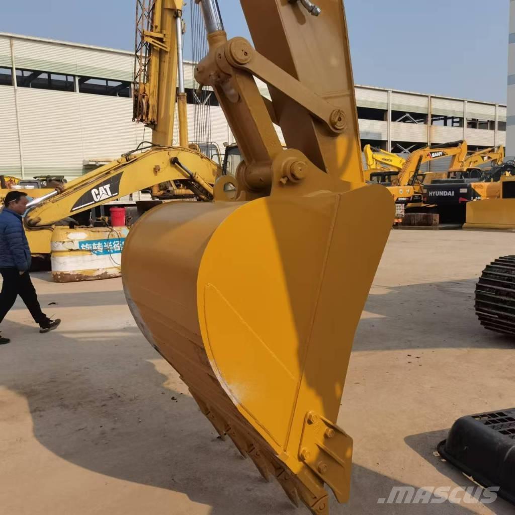 CAT 320 B L Верижен екскаватор