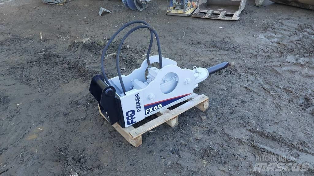 Furukawa FX 55 Чукове/Раздробители
