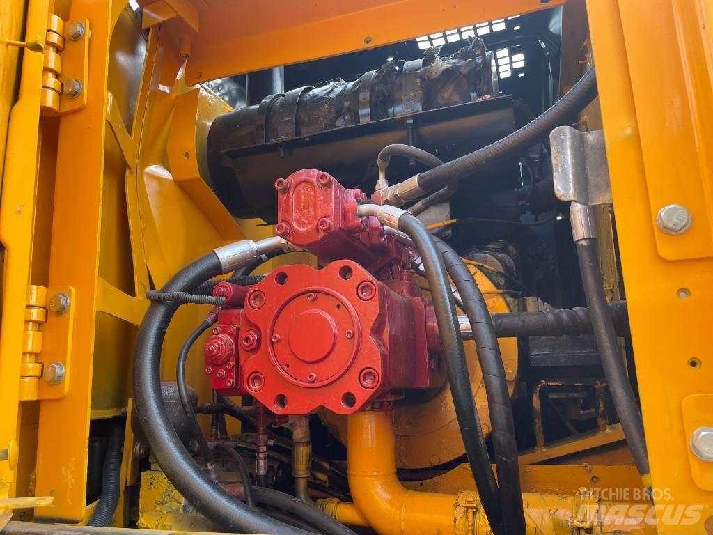 Hyundai R 150 W-9 Верижен екскаватор