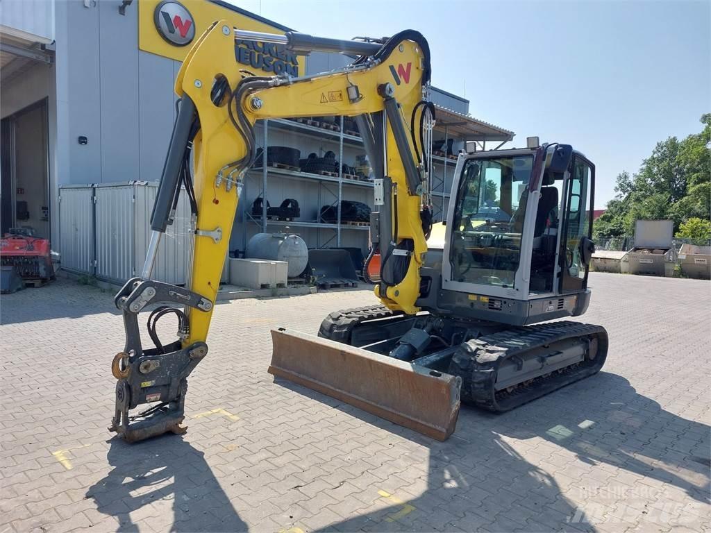 Wacker Neuson ET90 Верижен екскаватор
