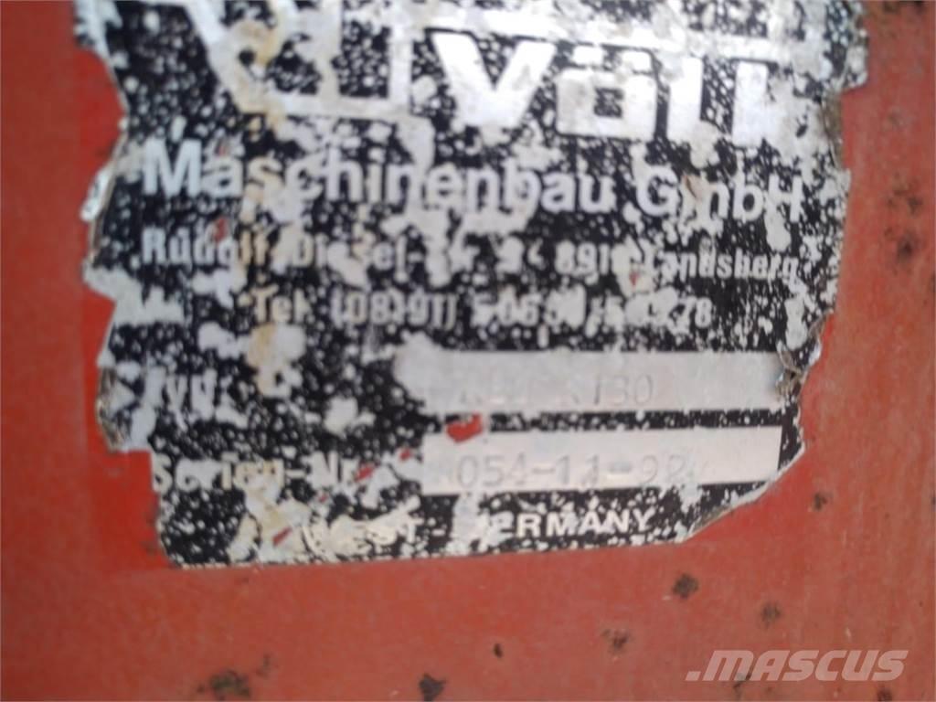 Volk Völk NSE 130 Селскостопанство - Други
