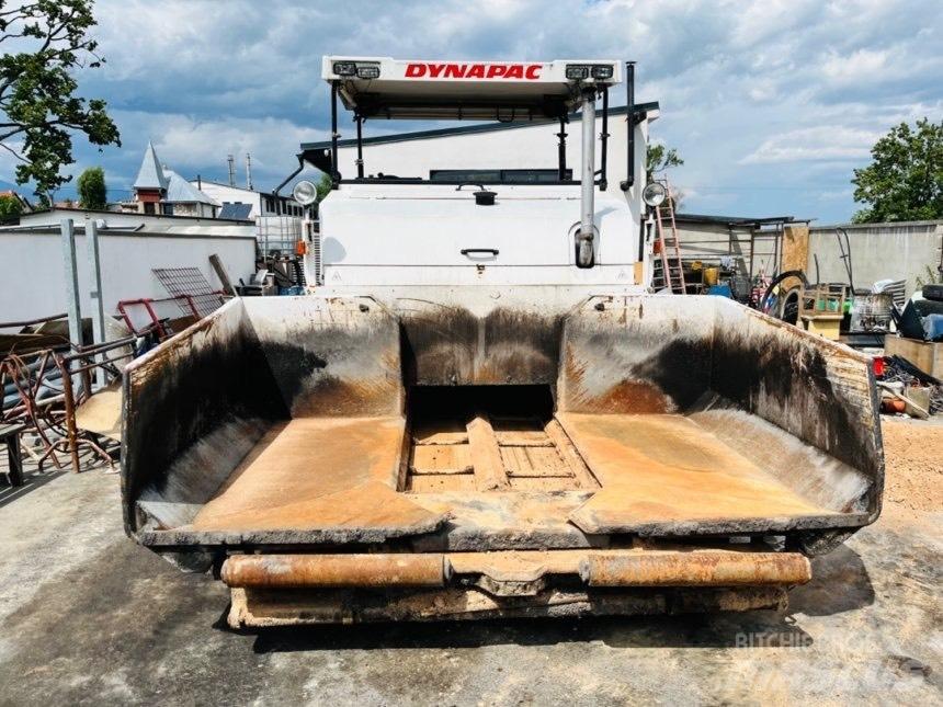 Dynapac F 141-6WD Машини за асфалт