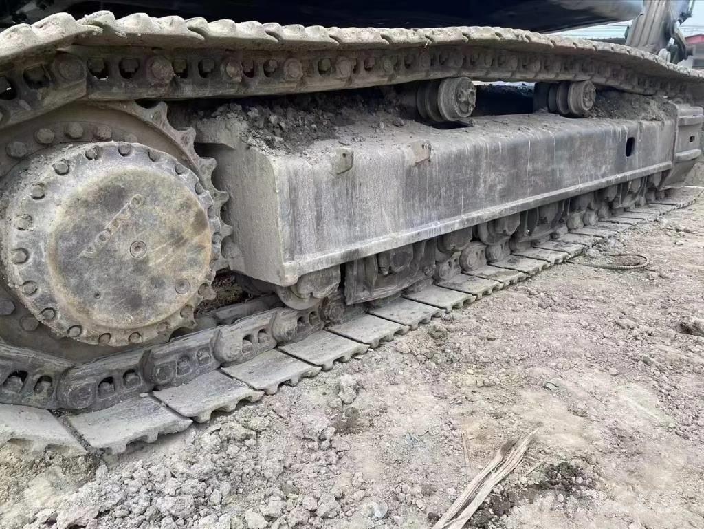 Volvo EC 480 D Верижен екскаватор