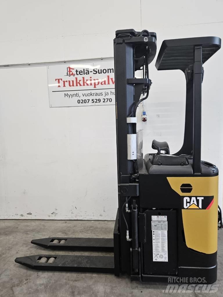 CAT NSR20N Самоходни товарачи