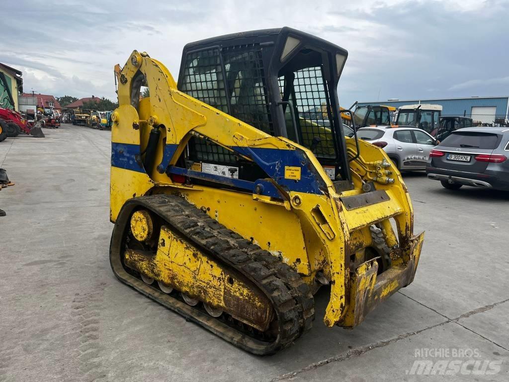 Bobcat T 190 Мини товарачи
