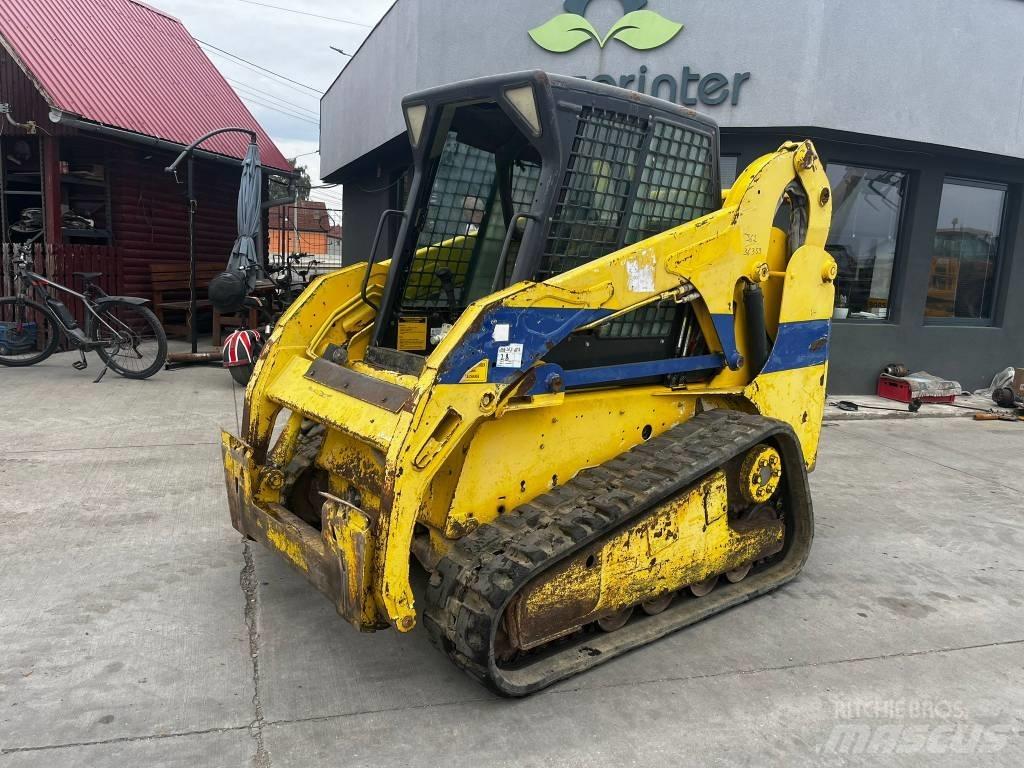Bobcat T 190 Мини товарачи
